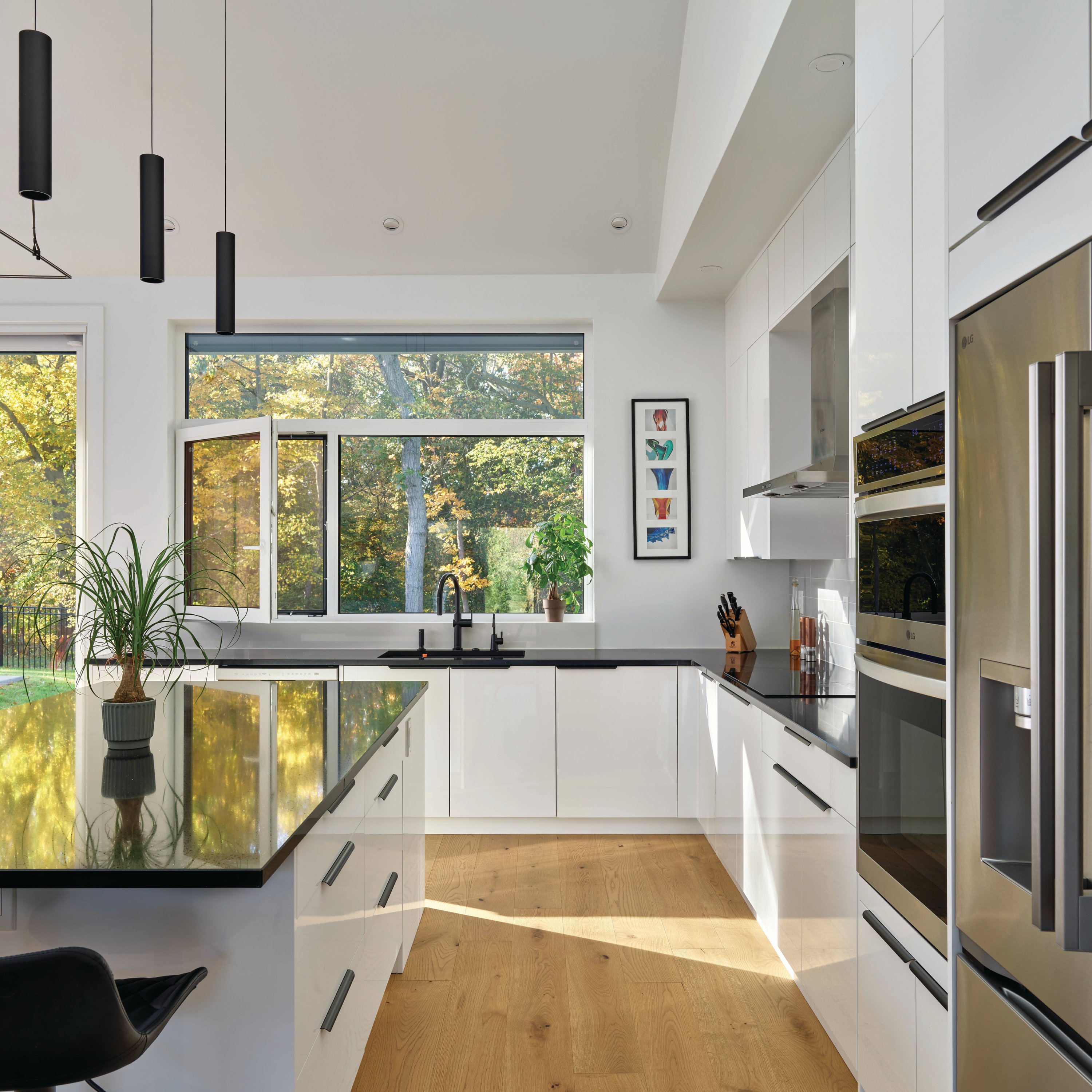 Passive House Offers Form and Function